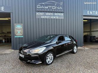 citroën ds5 2.0 hdi 181cv boîte automatique