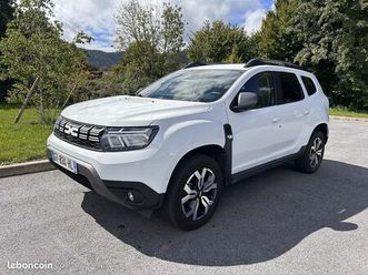 dacia duster 1.3 tce 130ch fap journey 4x2