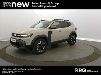 dacia duster tce 130 4x2 extreme