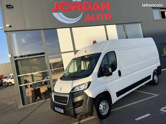 peugeot boxer 2.0 hdi 120 cv l3h2 premium