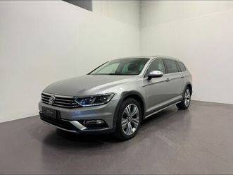 volkswagen passat alltrack 2.0 tdi 190 cv dsg 4motion