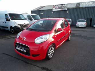 citroen c1 c1 1.0i confort clim