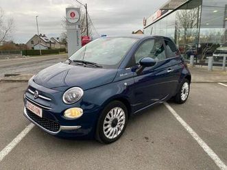 500 1.0i mhev dolcevita carplay garantie