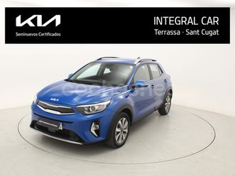 kia stonic 1.0 tgdi mhev mt drive