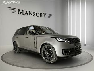 land rover range rover autobiography p530 lwb