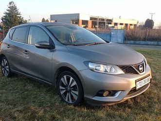 nissan pulsar 1,2 navigace,manuál