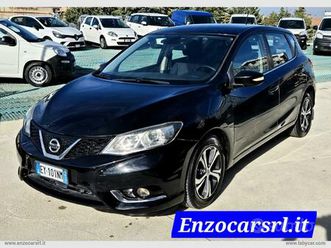 nissan pulsar 1.5 dci tekna