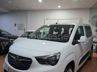 opel combo life 1.5 td ss edition l