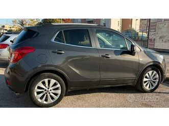opel mokka 1,6