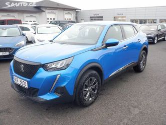 peugeot 2008 1.2 puretech activepack,1.m.čr