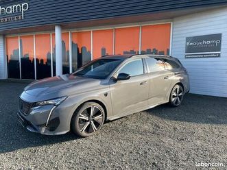 peugeot 308 sw 1.5 bhdi 130 ch s&s gt eat8