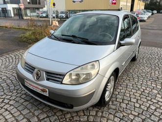 renault scenic grand ii 1.9 dci 130 cv-2006