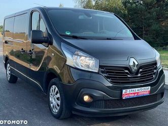 renault trafic passenger 2,8t pack clim