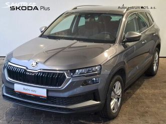 škoda karoq style td 110/2.0 a7a