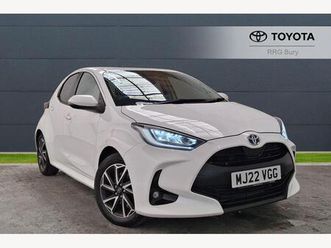 1.5 vvt-h design e-cvt euro 6 (start/stop) 5dr