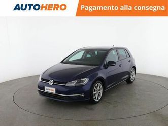 volkswagen golf 1.4 tsi 125 cv 5p. highline bluemotion technology