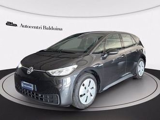 volkswagen id.3 45 kwh pure performance del 2022