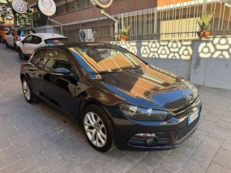 volkswagen scirocco 1.4 tsi 122cv ok neop.