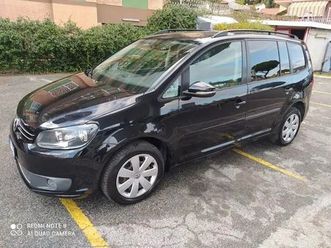 volkswagen touran 1.6 tdi comfortline