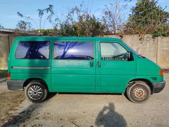 volkswagen transporter 2.4 d caravelle