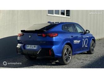 bmw x2 ix2 edrive20 204ch m sport