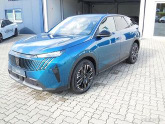 peugeot 3008 allure 1.2 hybride 145 e-dcs6 neuf promo
