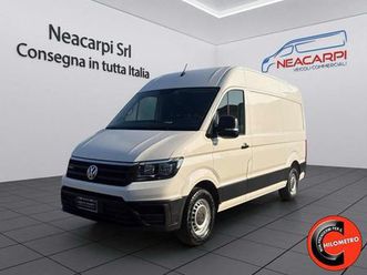 volkswagen crafter 35 2.0 tdi 140cv 4motion 4x4-l3h3-pl-ta-sensori-6d