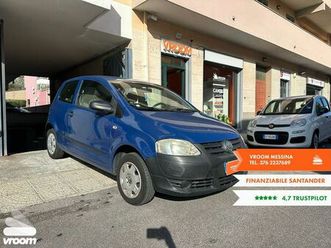 volkswagen fox 1.2 easy