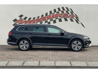 volkswagen passat alltrack passat viii alltrack 2.0tdi 4motion 240cv dsg my18