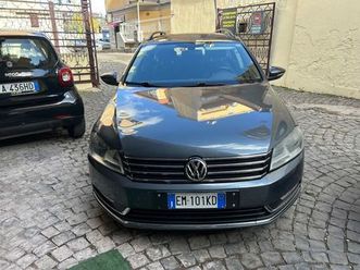 volkswagen passat var. 2.0 tdi highline bluem.tech.