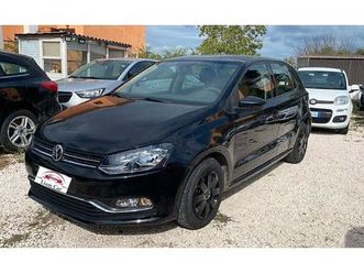 volkswagen polo 1.0 benz. ok neop. euro6b