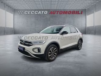 volkswagen t-roc 1.5 tsi act style