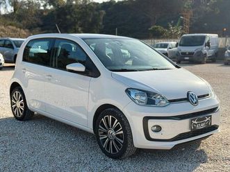 volkswagen up! 1.0 75 cv 5p. high bluemotion technology asg