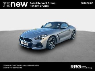 bmw z4 sdrive20i 197 ch bva8 m sport