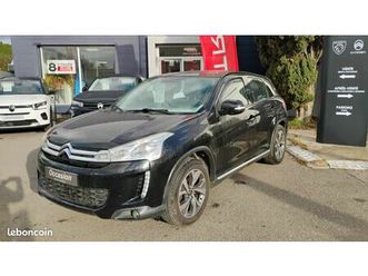 citroën c4 aircross e-hdi 115 4x2 collection