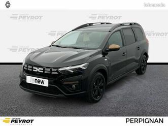 dacia jogger hybrid 140 7 places gsr2 extreme