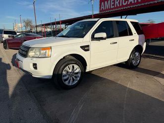 used 2011 land rover lr2 hse