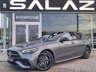 c break 300 e phev amg line/pack amg/full led