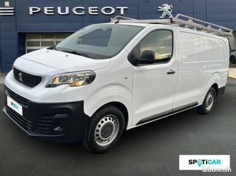 peugeot expert fourgon fgn tole long 2.0 bluehdi 120 s&s bvm6 premium