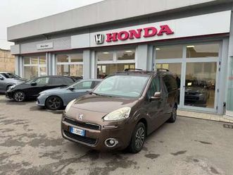 partner tepee 2008 1.6 diesel 92cv