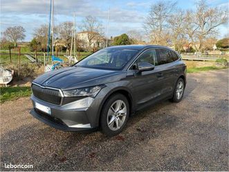 SKODA ENYAQ skoda-enyaq-80-pack-max-attelage