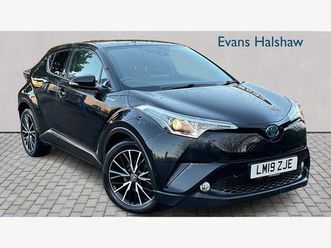 1.8 vvt-h excel cvt euro 6 (start/stop) 5dr