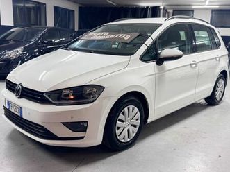 vw golf 7 sportsvan 1.2 tsi 85cv - 2017 euro 6b