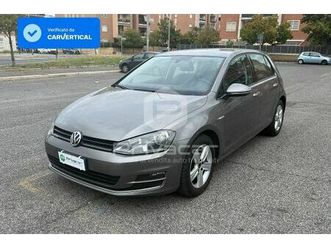volkswagen golf 1.4 tgi dsg 5p. highline bluemotion