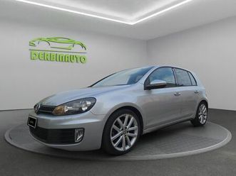 volkswagen golf 2.0 tdi 170cv dpf 5p. gtd
