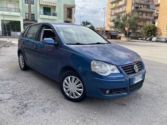 volkswagen polo restyling 1.4tdi 5p. full solo 50kw perfett