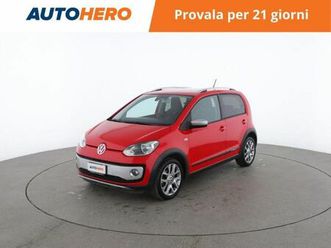 volkswagen up! 1.0 75 cv 5p. cross up! asg