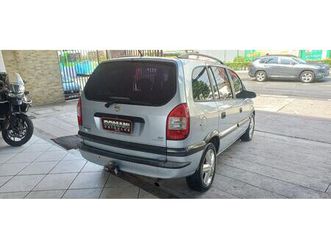 zafira elegance automatica 2009 muito conservada