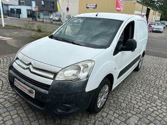 citroen berlingo utilitaire l1 1.6 hdi 16v 75 cv-2011 3 places