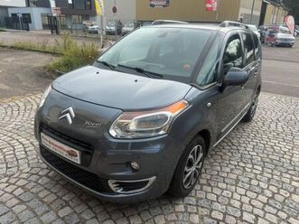 citroen c3 picasso 1.6 hdi 16v 110 cv-2010